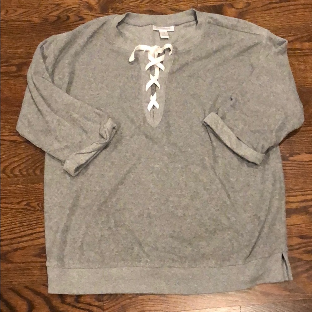 Maternity Pullover